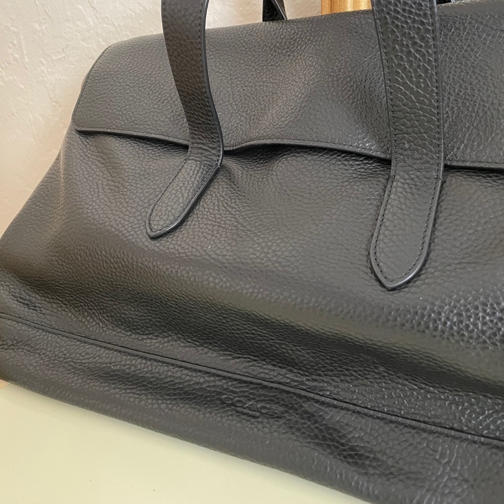 Coach briefcase